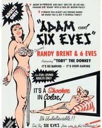 Адам и шесть Ев (1962) смотреть онлайн